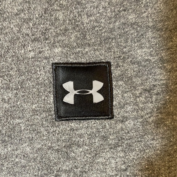 Grey Under Armour Sweatshirt‎ - Picture 3 of 6